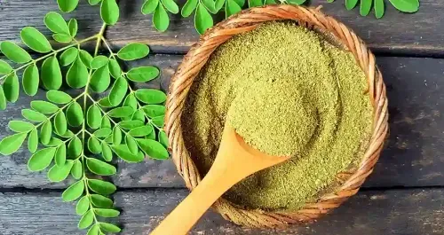 Moringa Benefits